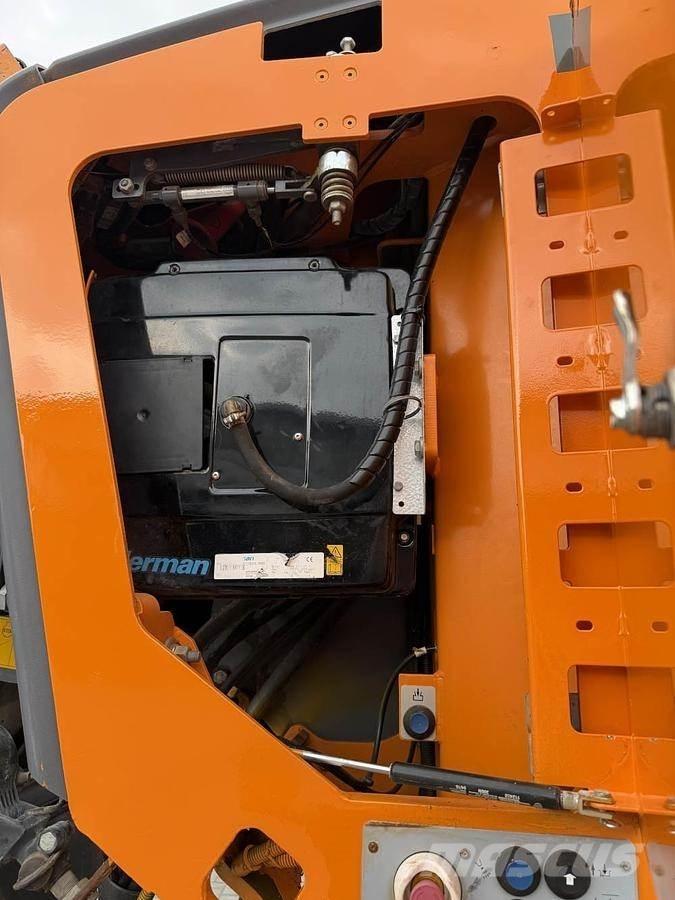 Wirtgen W 250i Asfaltskallfräsmaskiner