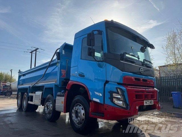Volvo FMX 420 Tippbilar