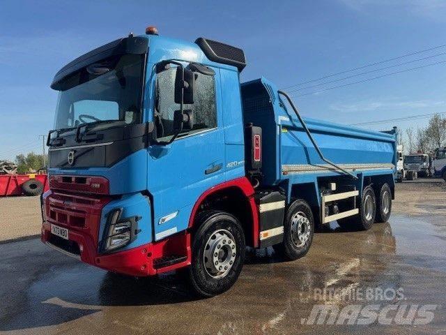 Volvo FMX 420 Tippbilar