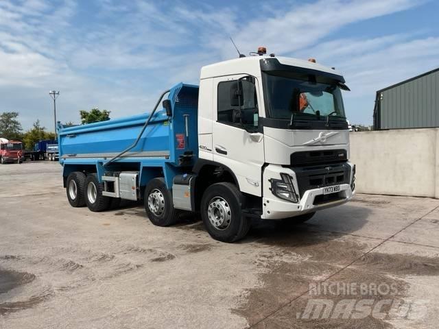 Volvo FMX 420 Tippbilar