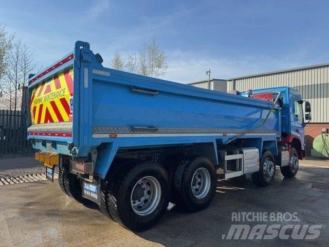 Volvo FMX 420 Tippbilar