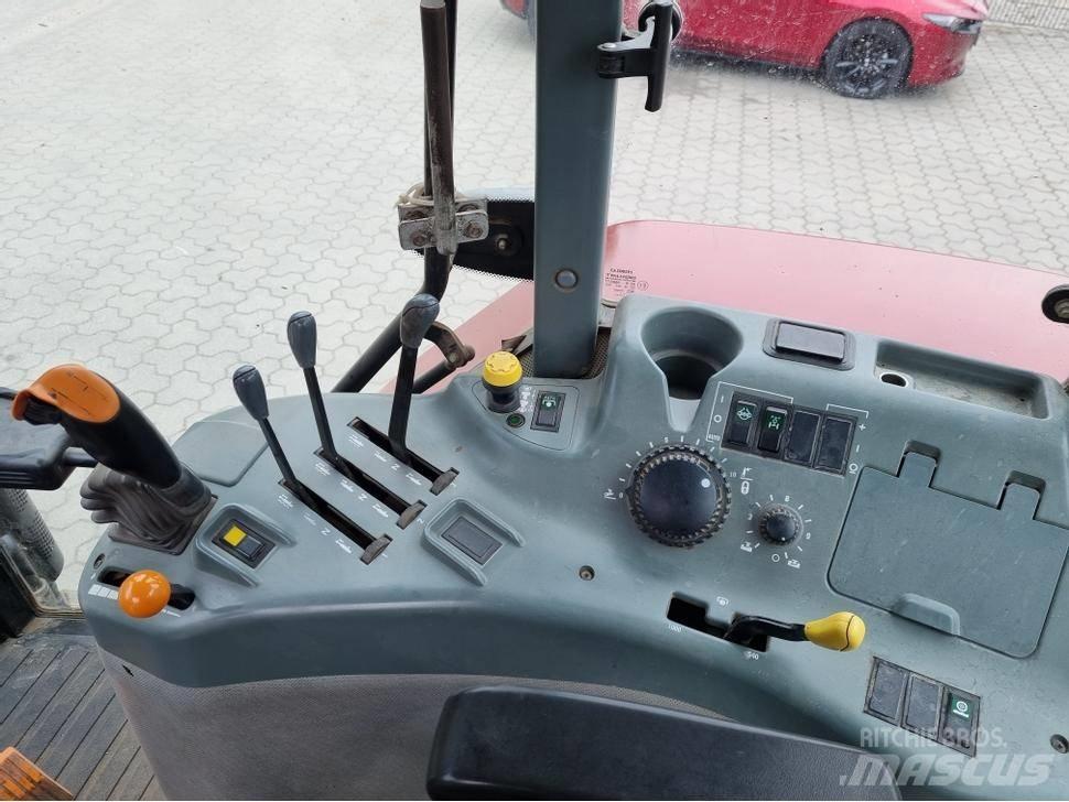 CASE MX 170 Traktorer