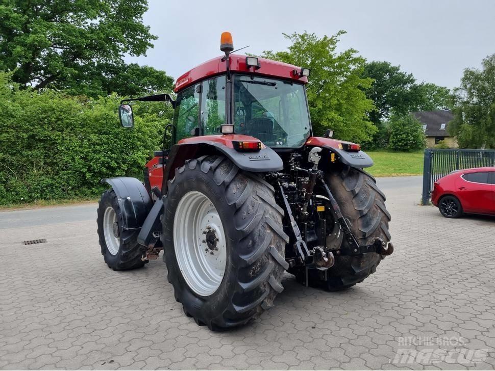 CASE MX 170 Traktorer