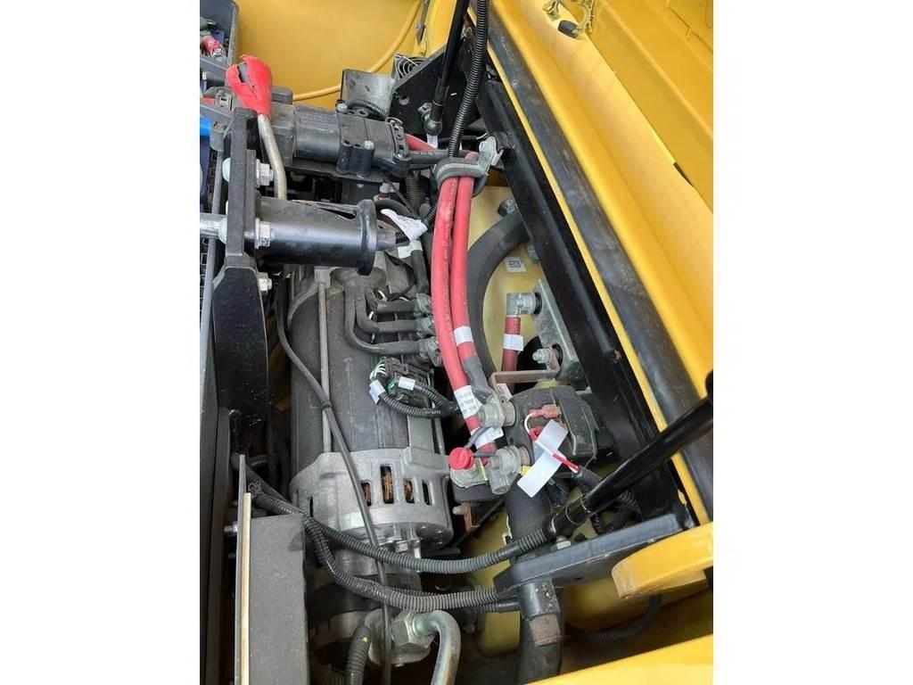 Hyster J2.5XN Elmotviktstruckar