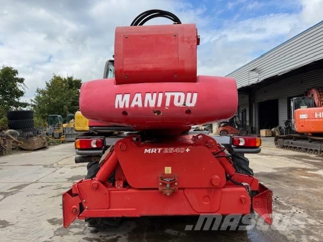 Manitou MRT 2540 Teleskoplastare