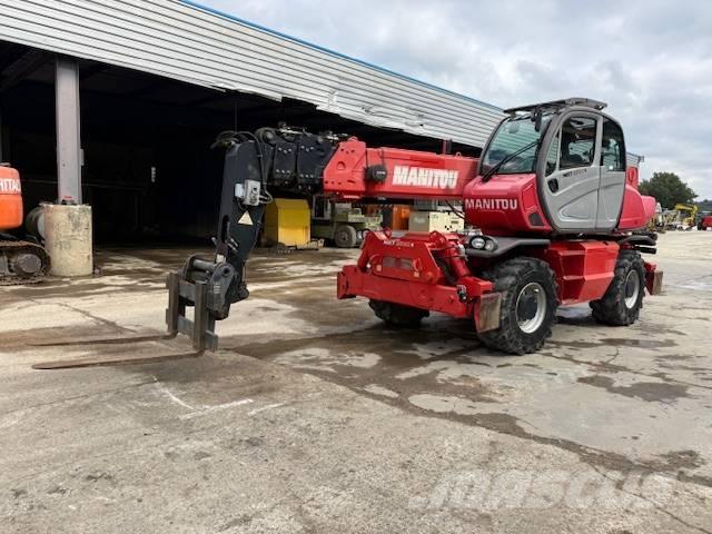 Manitou MRT 2540 Teleskoplastare