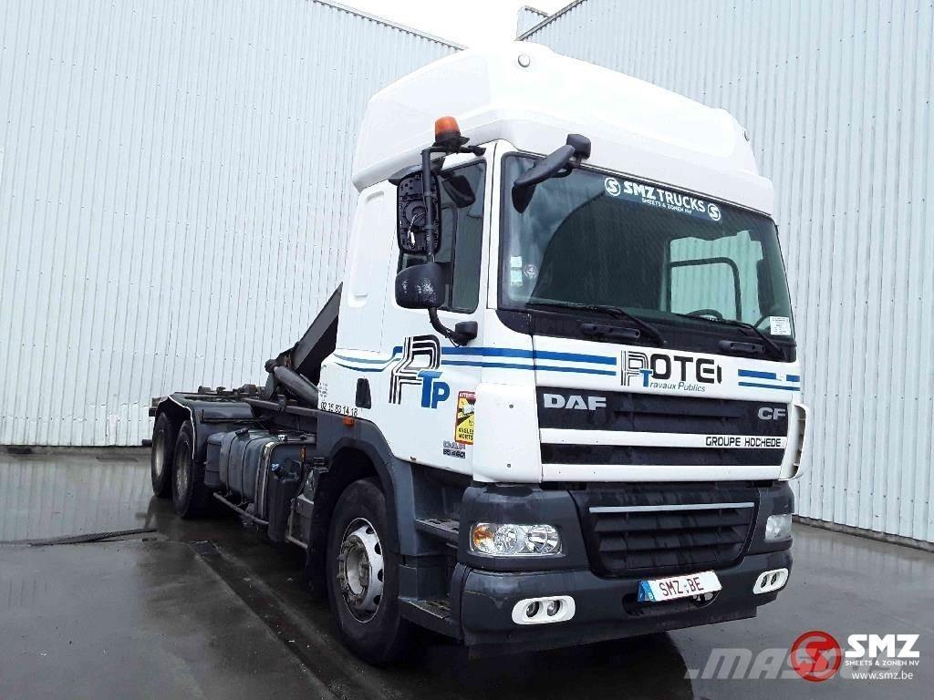 DAF 85 CF 460 Växelflak-/Containerbilar