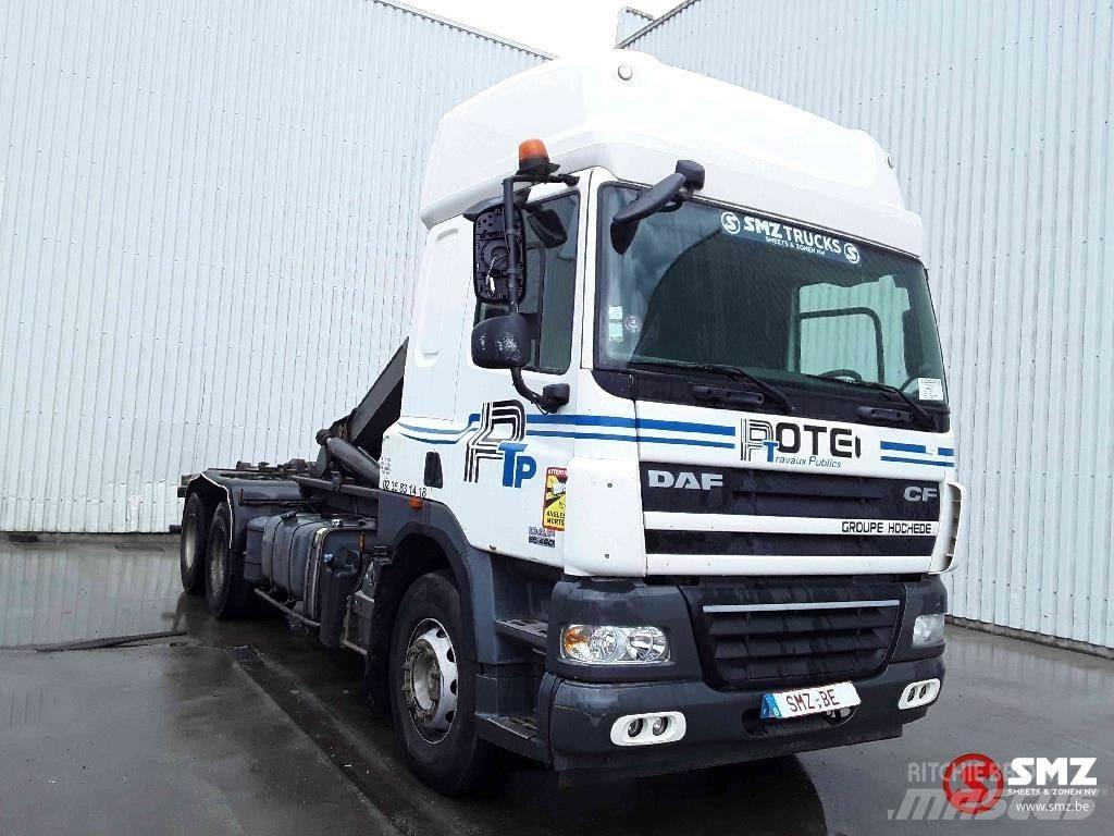 DAF 85 CF 460 Växelflak-/Containerbilar