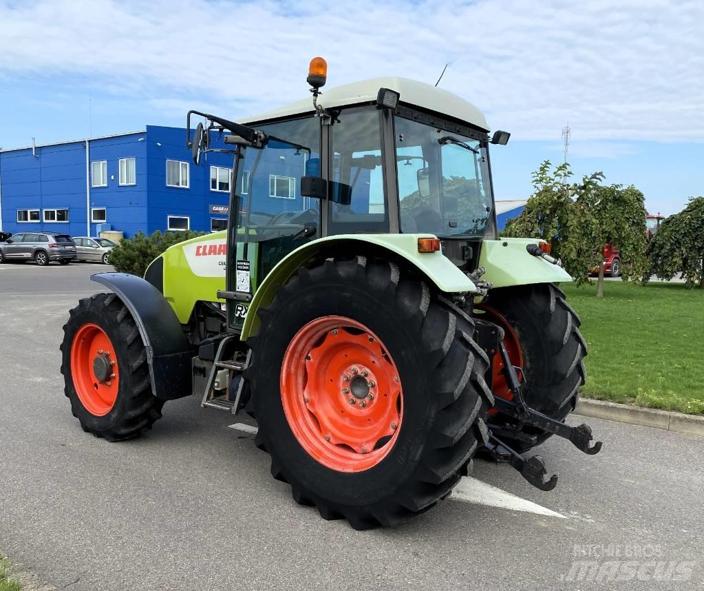 CLAAS Celtis 456 RX Traktorer