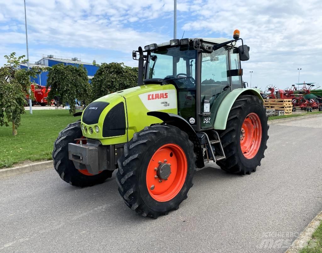 CLAAS Celtis 456 RX Traktorer