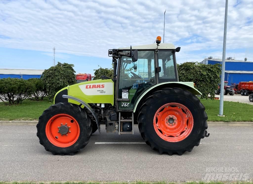 CLAAS Celtis 456 RX Traktorer