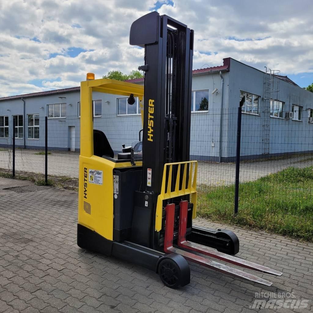 Hyster R 1.4 Skjutstativtruck
