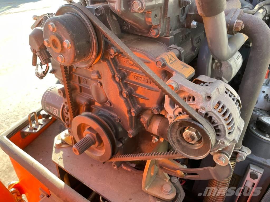 Hamm HD 10 VT Kombivältar