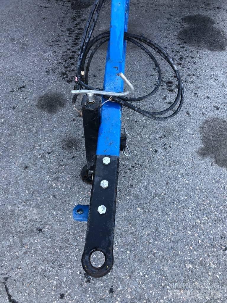 Dal-Bo MiniMax 630 Vältar