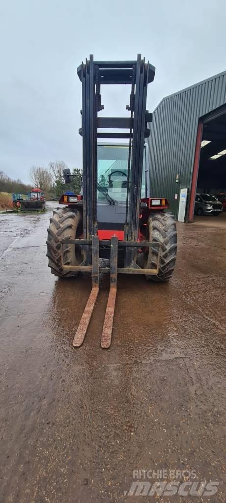 Manitou M 26.4 Rough terrain trucks