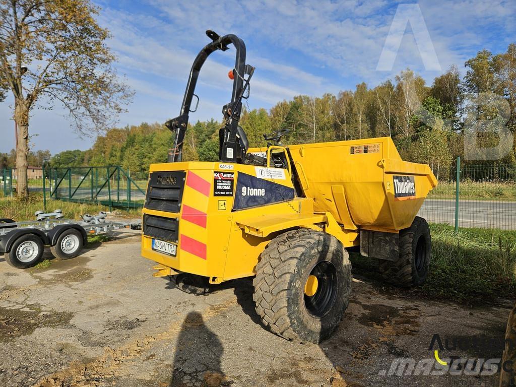 Thwaites MACH 2090 Midjestyrd dumper