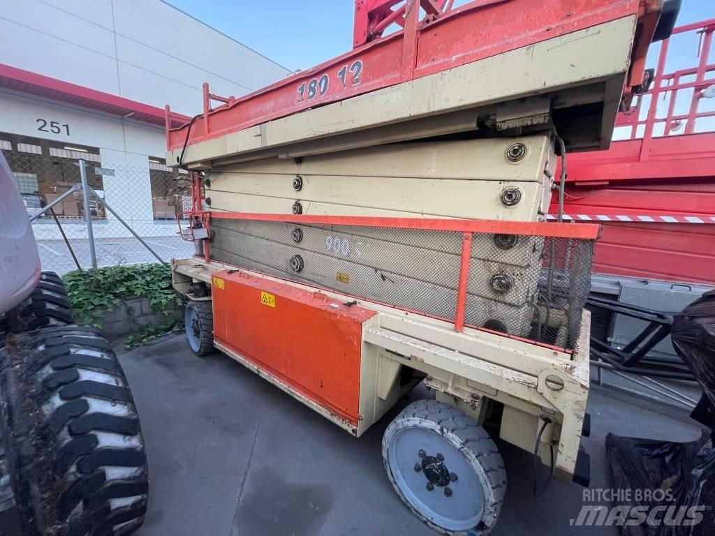 JLG SL180-12 Saxliftar