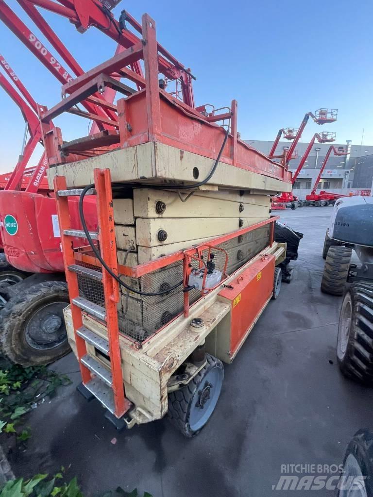 JLG SL180-12 Saxliftar