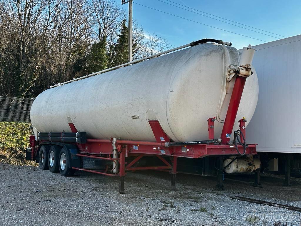 Spitzer SK 2463 CAL Tanktrailer