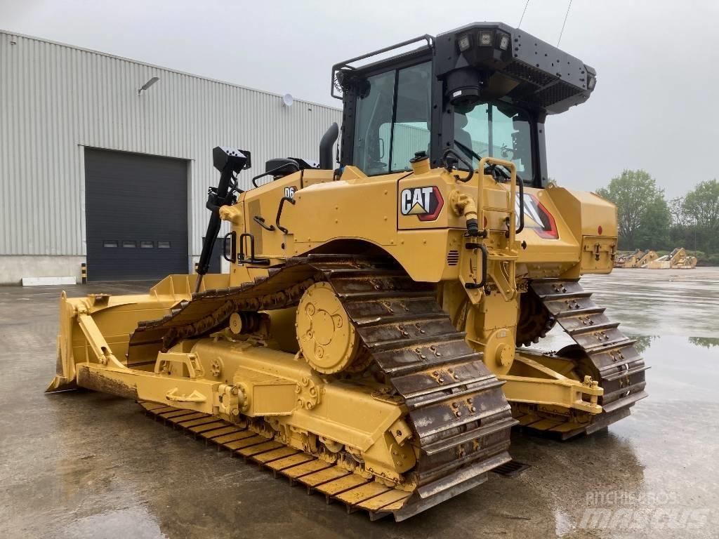 CAT D6 LGP Bandschaktare