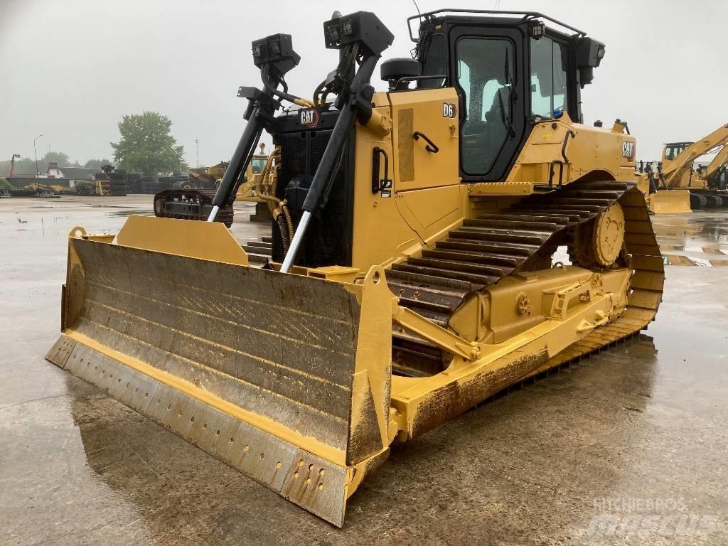 CAT D6 LGP Bandschaktare