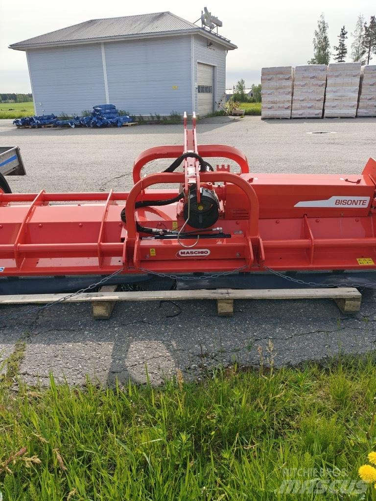 Maschio Bisonte 300 Betesputsare