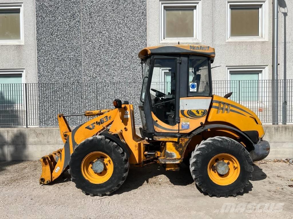 Venieri VF 4.63 F Hjullastare