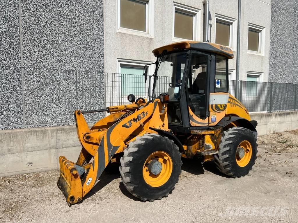 Venieri VF 4.63 F Hjullastare
