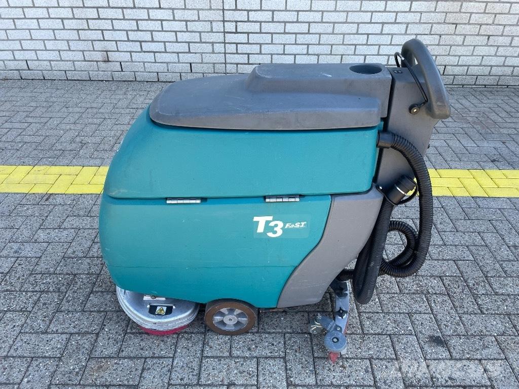 Tennant T 3 Sopmaskiner