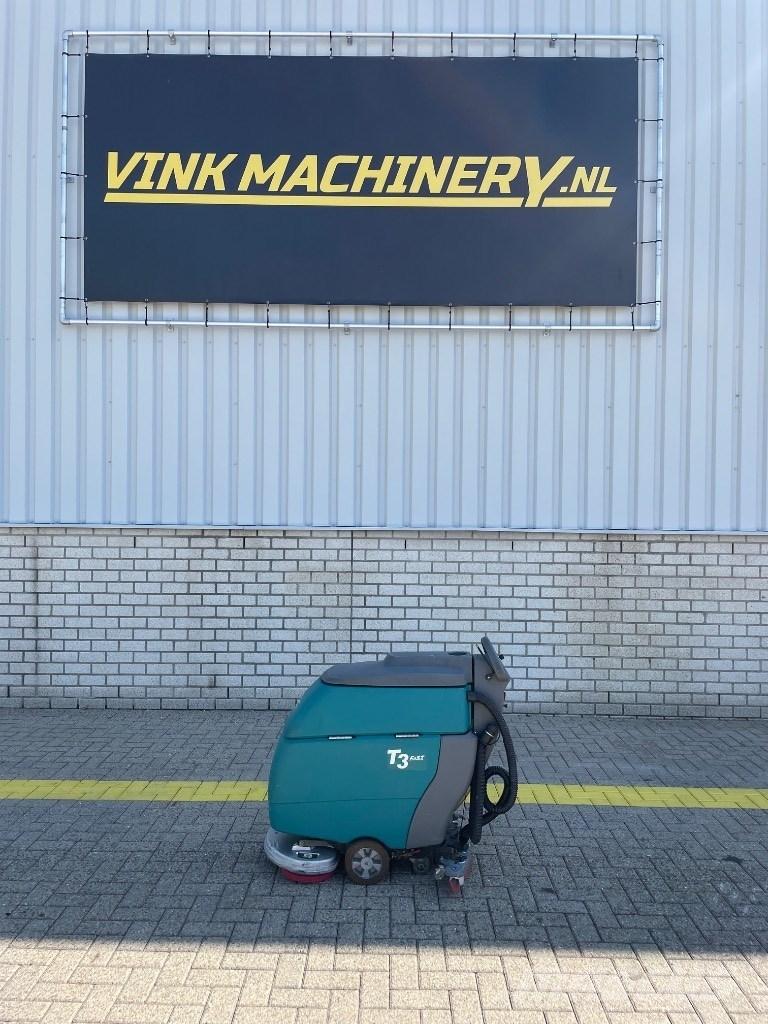 Tennant T 3 Sopmaskiner