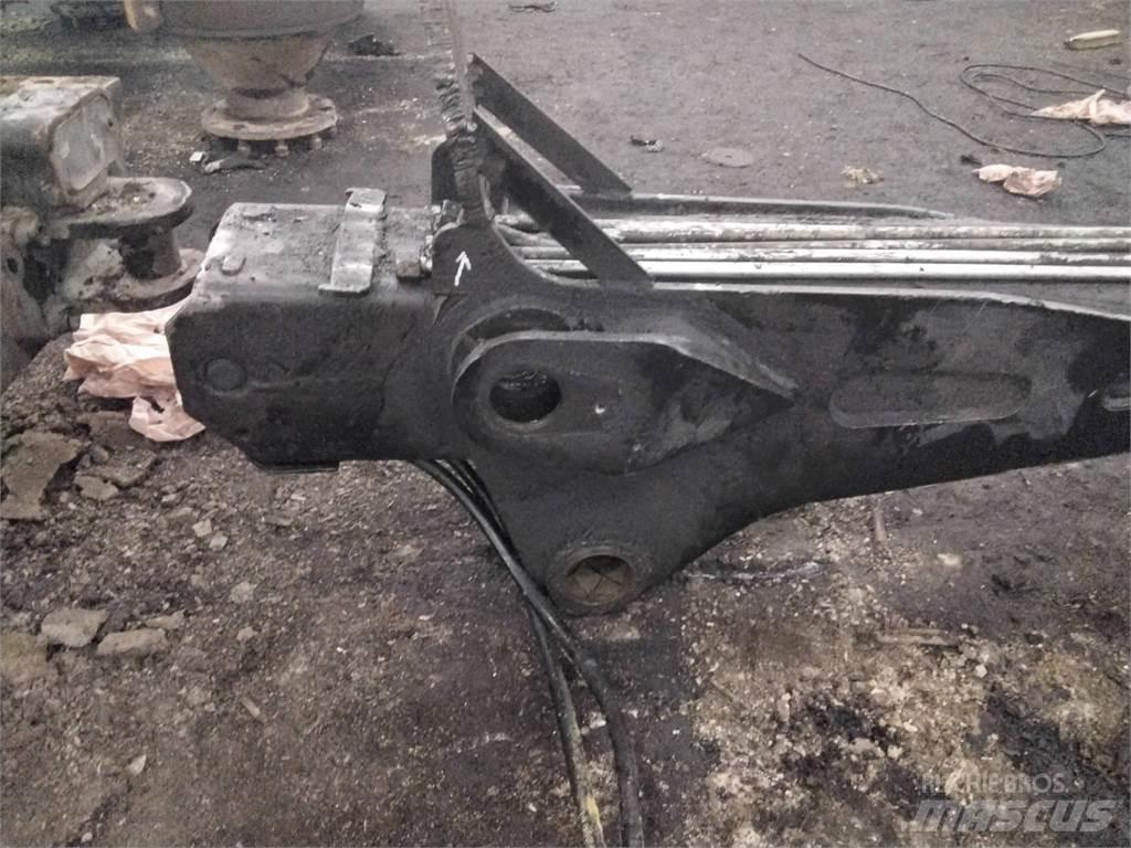 Valmet CRF14 Skotarkranar