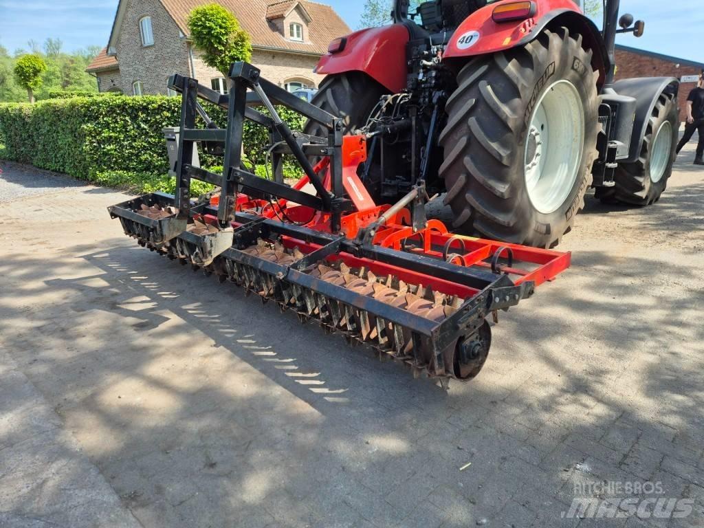 Quivogne MS4M Kultivatorer