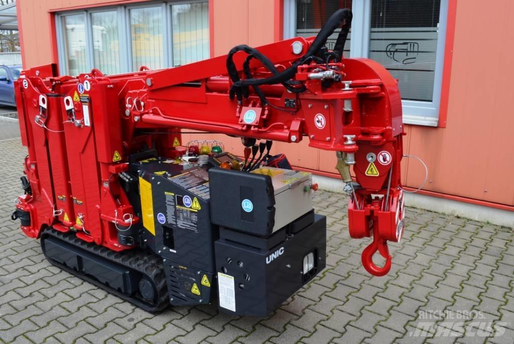 Unic B-350.2V Minikranar