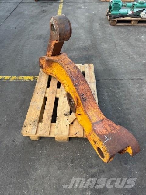 CAT BUCKET LINK Skopor