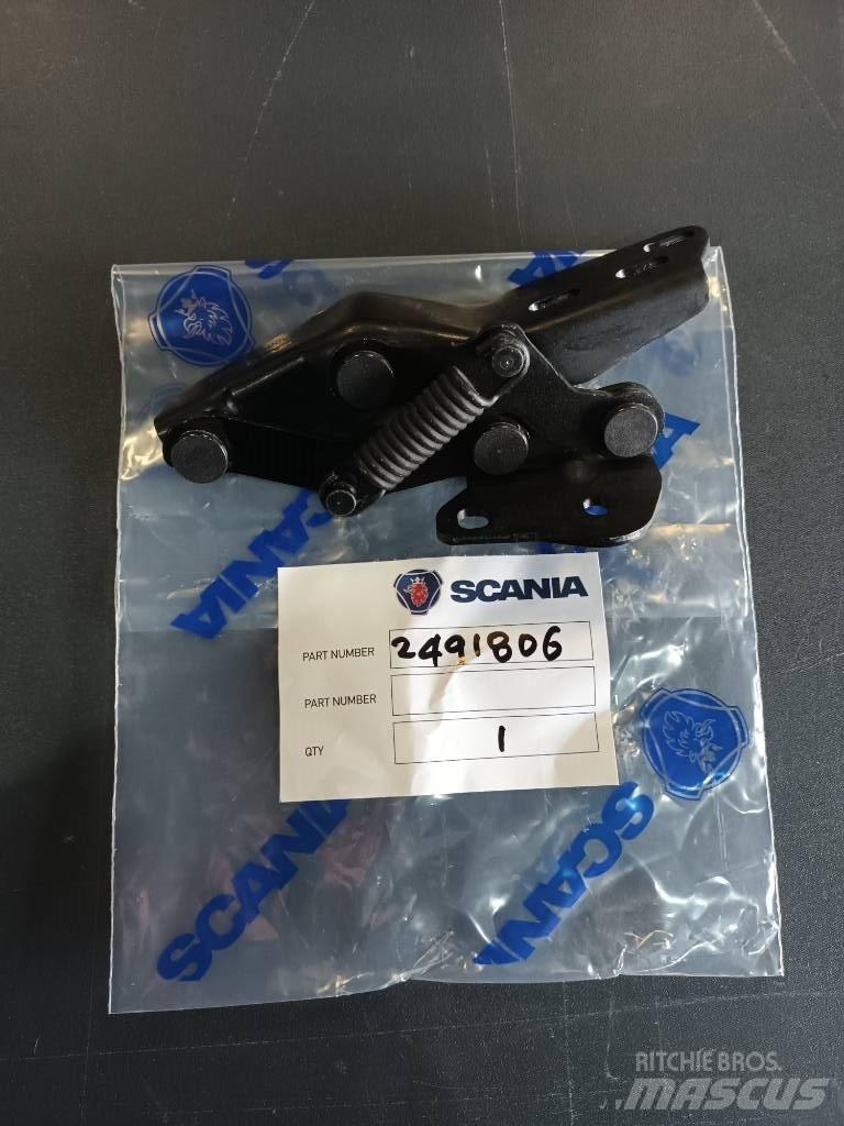 Scania HINGE 2491806 Hytter och interiör
