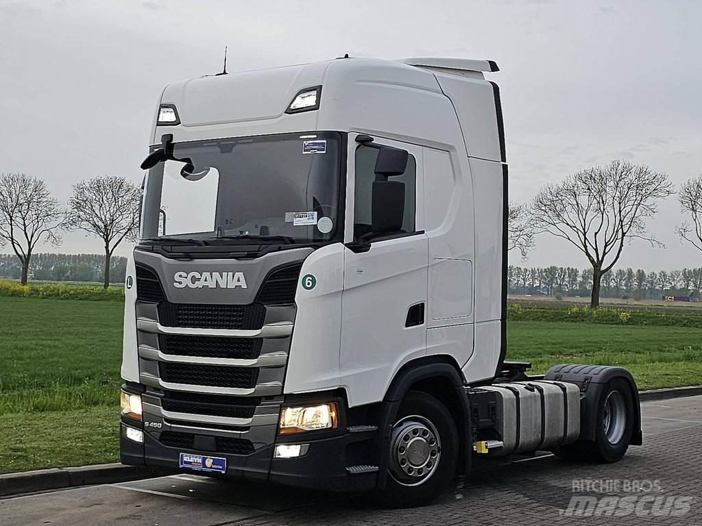 Scania S450 Dragbilar