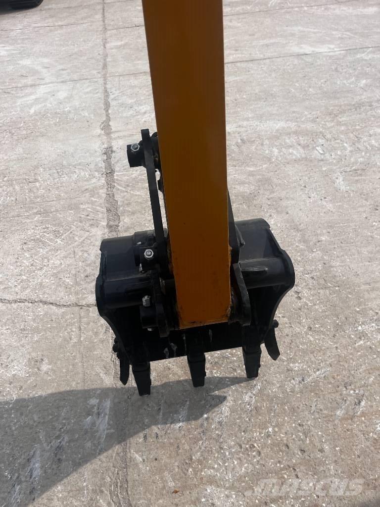 Sany SY 16 C Minigrävare < 7t
