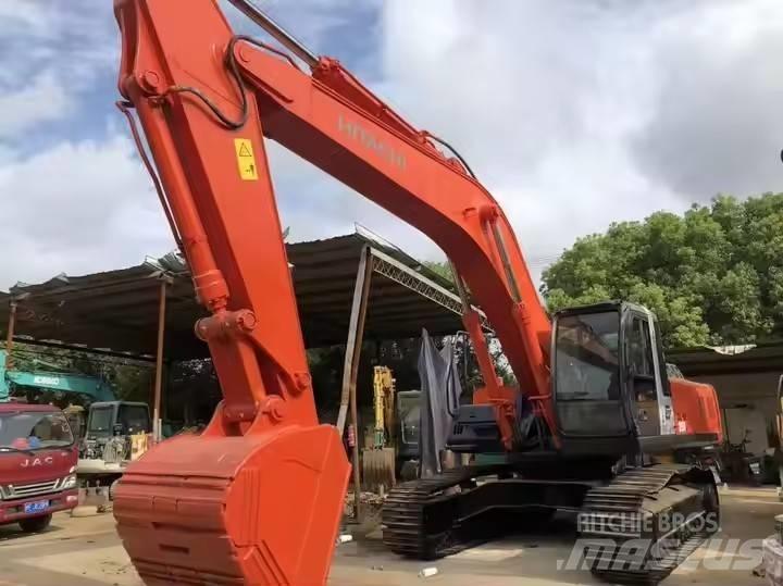 Hitachi ZX350 Bandgrävare