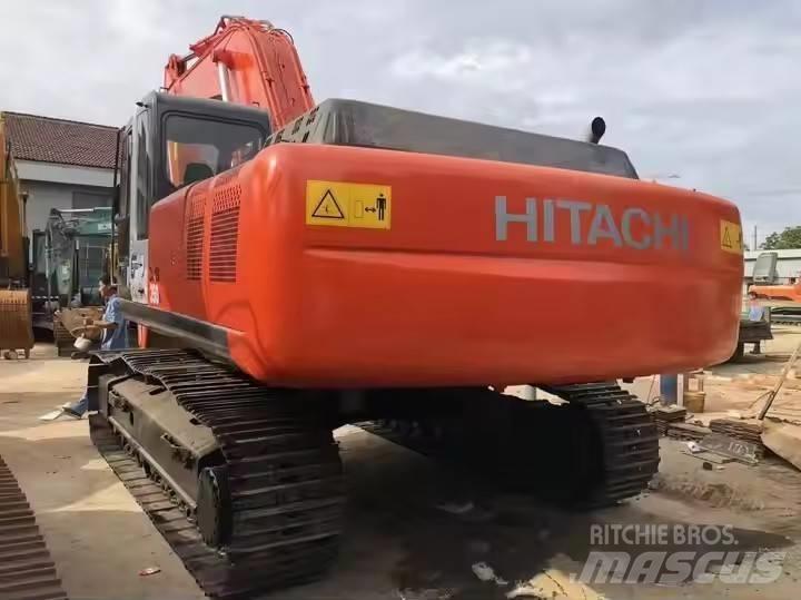 Hitachi ZX350 Bandgrävare