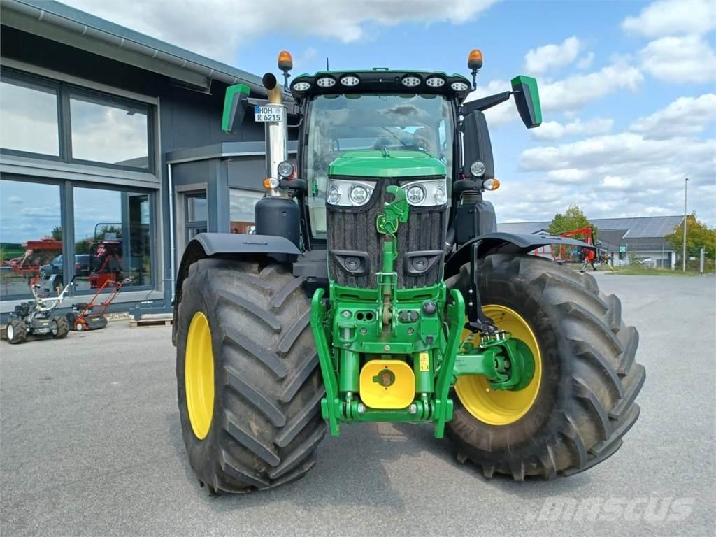 John Deere 6R 250 Traktorer