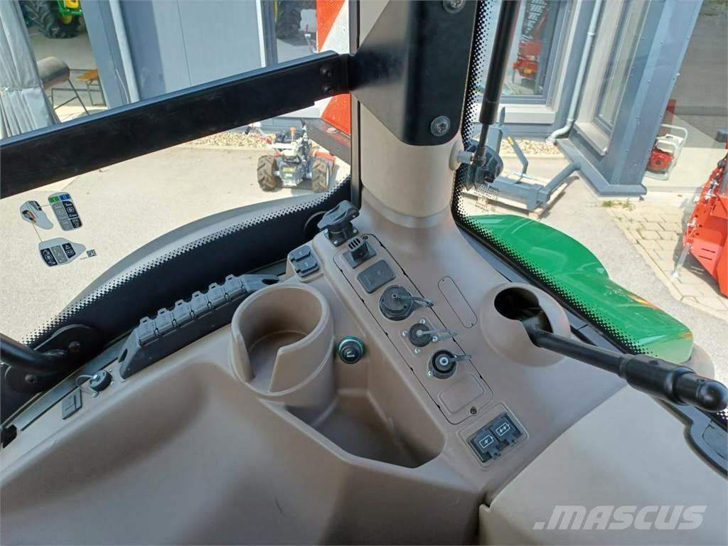 John Deere 6R 250 Traktorer