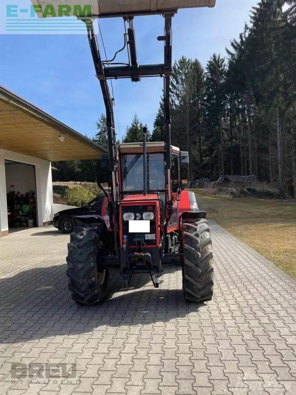 Same explorer 70 Traktorer