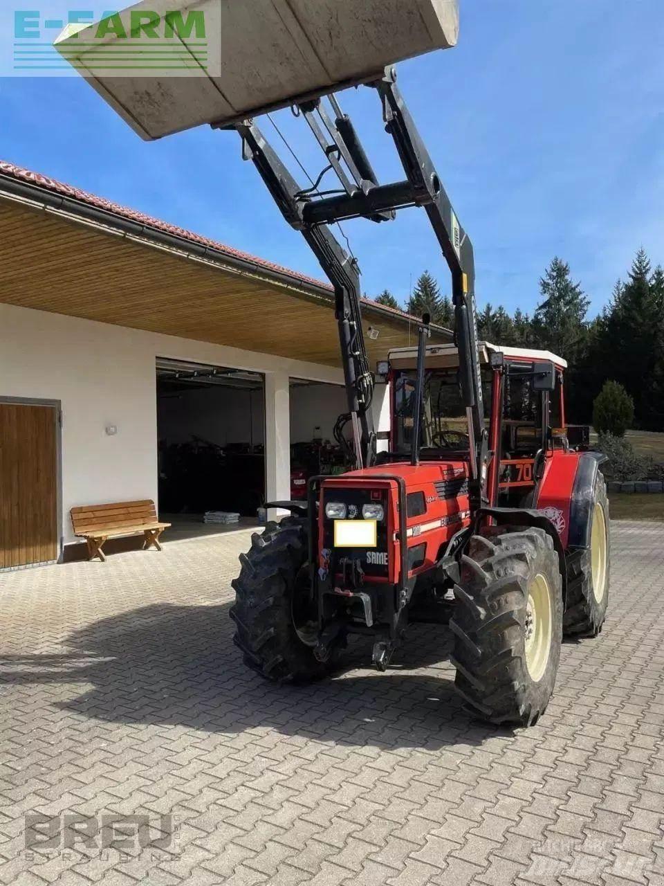 Same explorer 70 Traktorer