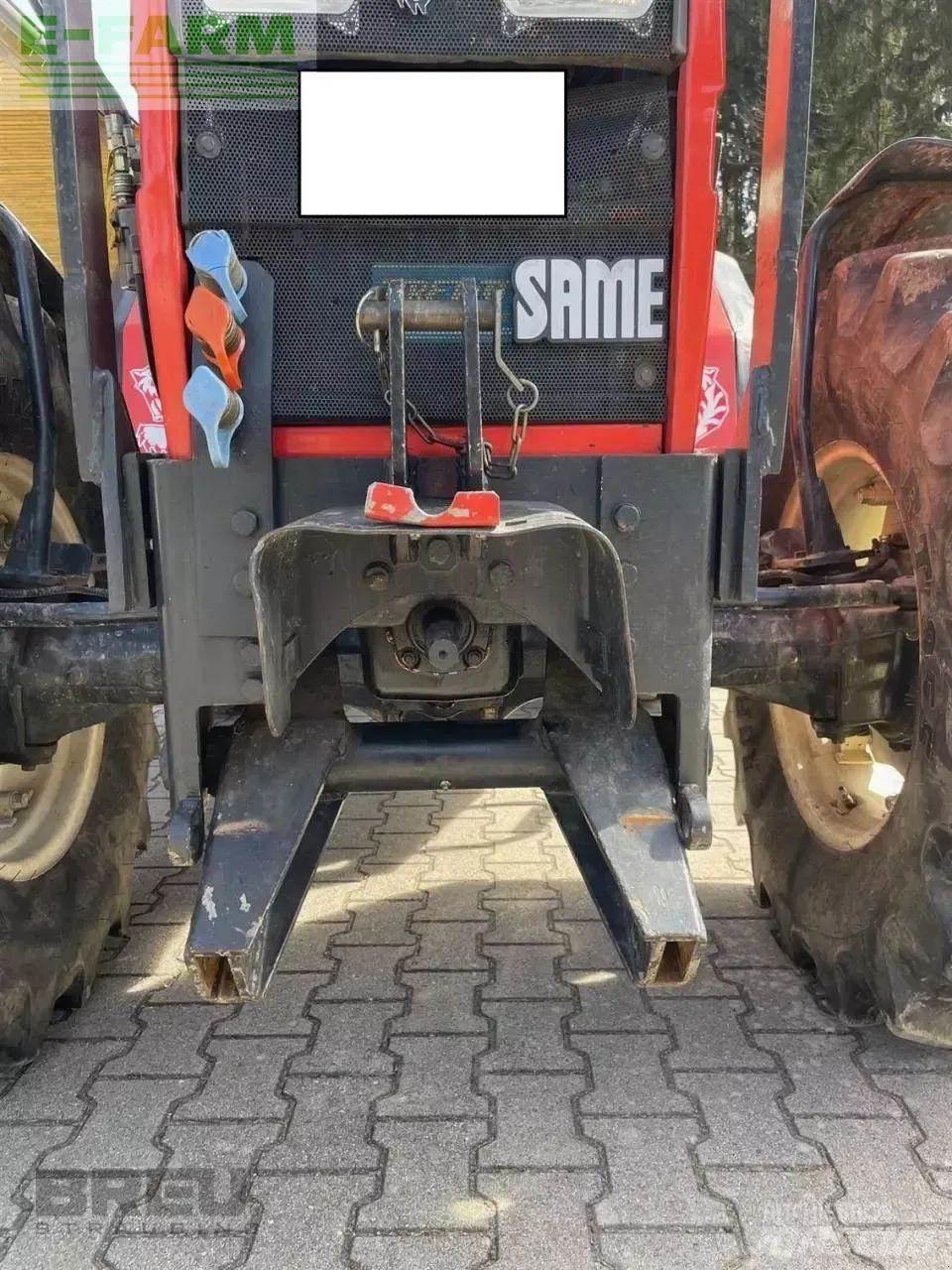 Same explorer 70 Traktorer