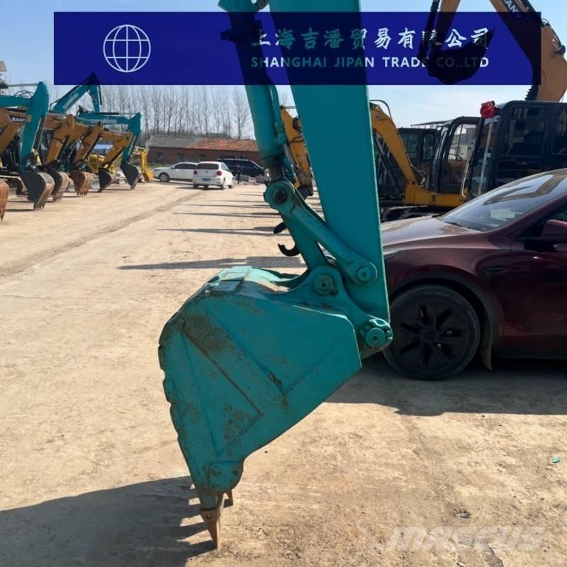 Kobelco SK 70 Bandgrävare