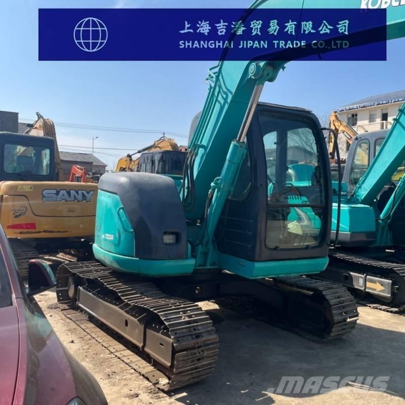 Kobelco SK 70 Bandgrävare