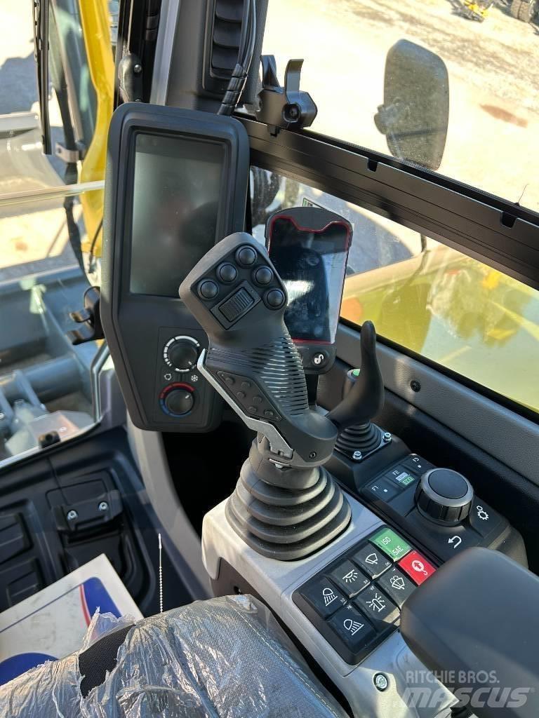 Wacker Neuson ET65 Minigrävare < 7t