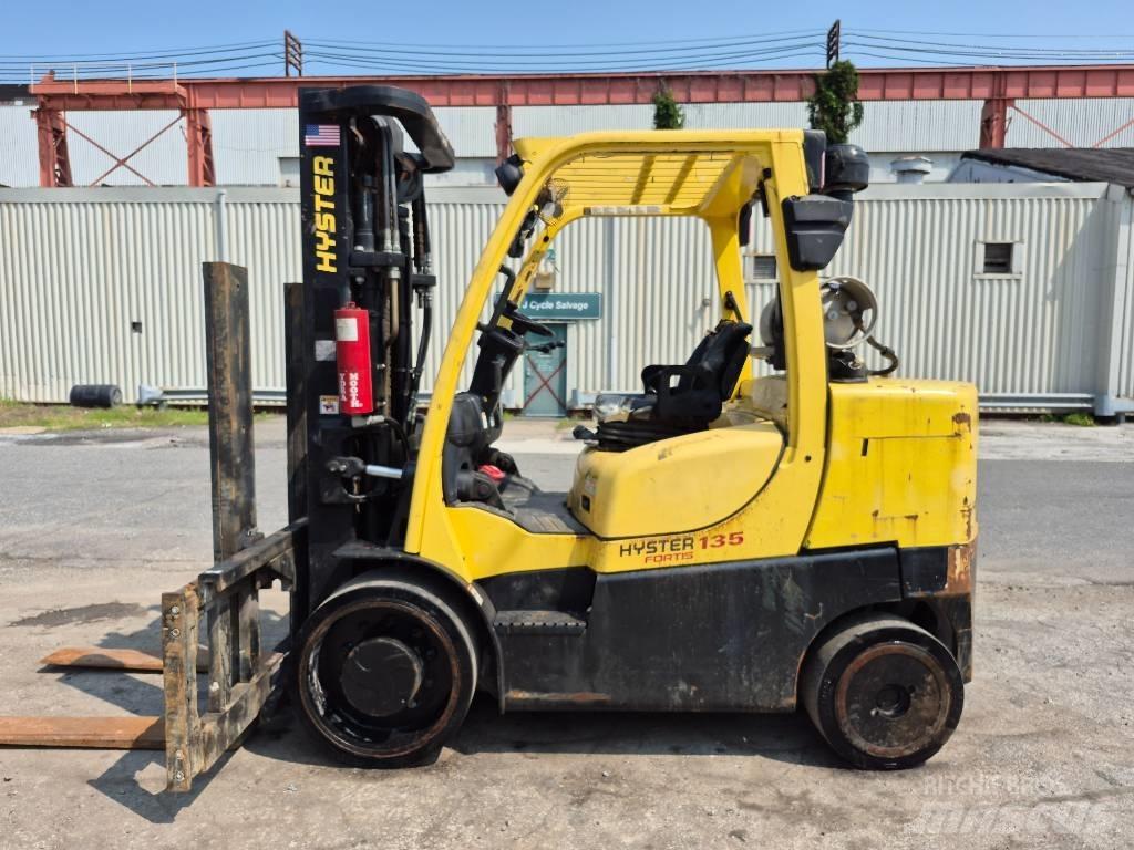 Hyster S 135 FT Övriga motviktstruckar