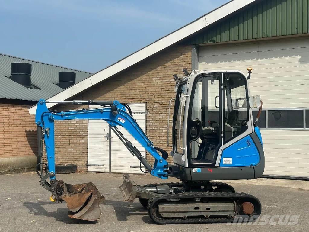 Wacker Neuson ET24 Minigrävare < 7t