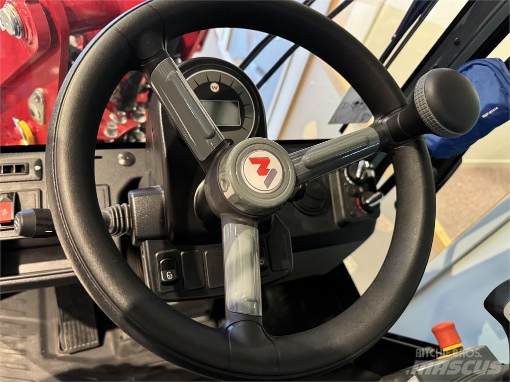 Weidemann 1190e Kompaktlastare